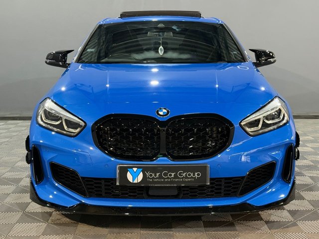 View our BMW 1 SERIES