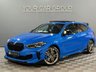 USED 2022 22 BMW 1 SERIES 2.0 M135i Hatchback 5dr Petrol Auto xDrive Euro 6 (s/s) (306 ps) 