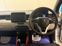 USED 2018 18 SUZUKI IGNIS 1.2 Dualjet SZ-T Navigation Hatchback 5 Door Petrol Manual Euro 6 (90 ps) APPLE CAR PLAY SAT NAV REAR CAMERA