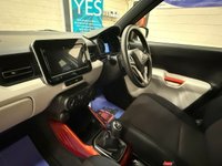USED 2018 18 SUZUKI IGNIS 1.2 Dualjet SZ-T Navigation Hatchback 5 Door Petrol Manual Euro 6 (90 ps) APPLE CAR PLAY SAT NAV REAR CAMERA