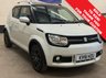USED 2018 18 SUZUKI IGNIS 1.2 Dualjet SZ-T Navigation Hatchback 5 Door Petrol Manual Euro 6 (90 ps) APPLE CAR PLAY SAT NAV REAR CAMERA