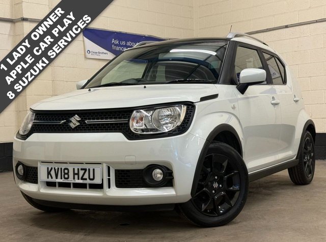 View our SUZUKI IGNIS