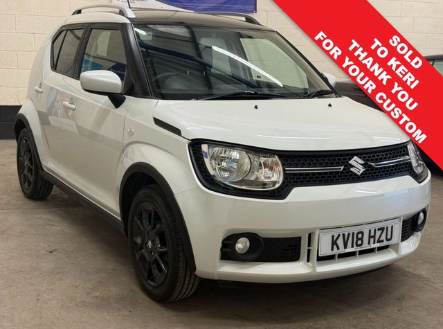View our SUZUKI IGNIS