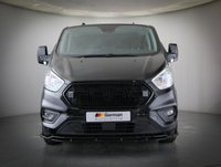 USED 2023 23 FORD TRANSIT CUSTOM 2.0 300 EcoBlue Limited Crew Van Double Cab 5dr Diesel Auto L1 H1 Euro 6 (170 ps) EURO 6 ULEZ COMPLIANT*AUTOMATIC*SWB