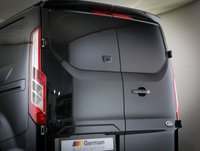 USED 2023 23 FORD TRANSIT CUSTOM 2.0 300 EcoBlue Limited Crew Van Double Cab 5dr Diesel Auto L1 H1 Euro 6 (170 ps) EURO 6 ULEZ COMPLIANT*AUTOMATIC*SWB
