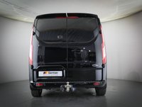 USED 2023 23 FORD TRANSIT CUSTOM 2.0 300 EcoBlue Limited Crew Van Double Cab 5dr Diesel Auto L1 H1 Euro 6 (170 ps) EURO 6 ULEZ COMPLIANT*AUTOMATIC*SWB