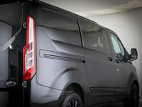 USED 2023 23 FORD TRANSIT CUSTOM 2.0 300 EcoBlue Limited Crew Van Double Cab 5dr Diesel Auto L1 H1 Euro 6 (170 ps) EURO 6 ULEZ COMPLIANT*AUTOMATIC*SWB