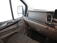 USED 2023 23 FORD TRANSIT CUSTOM 2.0 300 EcoBlue Limited Crew Van Double Cab 5dr Diesel Auto L1 H1 Euro 6 (170 ps) EURO 6 ULEZ COMPLIANT*AUTOMATIC*SWB