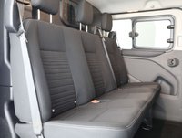 USED 2023 23 FORD TRANSIT CUSTOM 2.0 300 EcoBlue Limited Crew Van Double Cab 5dr Diesel Auto L1 H1 Euro 6 (170 ps) EURO 6 ULEZ COMPLIANT*AUTOMATIC*SWB