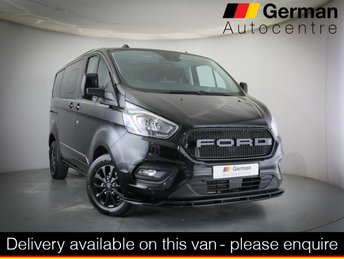 2023 FORD TRANSIT CUSTOM