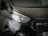 USED 2023 23 FORD TRANSIT CUSTOM 2.0 300 EcoBlue Limited Crew Van Double Cab 5dr Diesel Auto L1 H1 Euro 6 (170 ps) EURO 6 ULEZ COMPLIANT*AUTOMATIC*SWB
