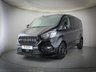 USED 2023 23 FORD TRANSIT CUSTOM 2.0 300 EcoBlue Limited Crew Van Double Cab 5dr Diesel Auto L1 H1 Euro 6 (170 ps) EURO 6 ULEZ COMPLIANT*AUTOMATIC*SWB