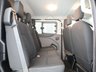 USED 2023 23 FORD TRANSIT CUSTOM 2.0 300 EcoBlue Limited Crew Van Double Cab 5dr Diesel Auto L1 H1 Euro 6 (170 ps) EURO 6 ULEZ COMPLIANT*AUTOMATIC*SWB