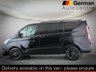 USED 2023 23 FORD TRANSIT CUSTOM 2.0 300 EcoBlue Limited Crew Van Double Cab 5dr Diesel Auto L1 H1 Euro 6 (170 ps) EURO 6 ULEZ COMPLIANT*AUTOMATIC*SWB