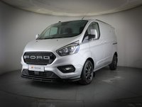 USED 2021 21 FORD TRANSIT CUSTOM 2.0 280 EcoBlue Limited Panel Van 5dr Diesel Auto L1 H1 Euro 6 (s/s) (130 ps) *EURO 6 ULEZ COMPLIANT*SWB*AUTO