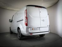 USED 2021 21 FORD TRANSIT CUSTOM 2.0 280 EcoBlue Limited Panel Van 5dr Diesel Auto L1 H1 Euro 6 (s/s) (130 ps) *EURO 6 ULEZ COMPLIANT*SWB*AUTO