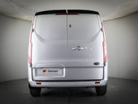 USED 2021 21 FORD TRANSIT CUSTOM 2.0 280 EcoBlue Limited Panel Van 5dr Diesel Auto L1 H1 Euro 6 (s/s) (130 ps) *EURO 6 ULEZ COMPLIANT*SWB*AUTO