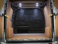 USED 2021 21 FORD TRANSIT CUSTOM 2.0 280 EcoBlue Limited Panel Van 5dr Diesel Auto L1 H1 Euro 6 (s/s) (130 ps) *EURO 6 ULEZ COMPLIANT*SWB*AUTO