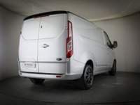 USED 2021 21 FORD TRANSIT CUSTOM 2.0 280 EcoBlue Limited Panel Van 5dr Diesel Auto L1 H1 Euro 6 (s/s) (130 ps) *EURO 6 ULEZ COMPLIANT*SWB*AUTO