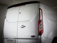 USED 2021 21 FORD TRANSIT CUSTOM 2.0 280 EcoBlue Limited Panel Van 5dr Diesel Auto L1 H1 Euro 6 (s/s) (130 ps) *EURO 6 ULEZ COMPLIANT*SWB*AUTO