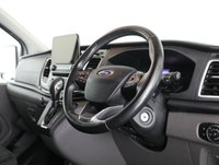 USED 2021 21 FORD TRANSIT CUSTOM 2.0 280 EcoBlue Limited Panel Van 5dr Diesel Auto L1 H1 Euro 6 (s/s) (130 ps) *EURO 6 ULEZ COMPLIANT*SWB*AUTO