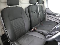 USED 2021 21 FORD TRANSIT CUSTOM 2.0 280 EcoBlue Limited Panel Van 5dr Diesel Auto L1 H1 Euro 6 (s/s) (130 ps) *EURO 6 ULEZ COMPLIANT*SWB*AUTO