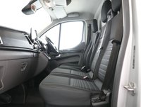 USED 2021 21 FORD TRANSIT CUSTOM 2.0 280 EcoBlue Limited Panel Van 5dr Diesel Auto L1 H1 Euro 6 (s/s) (130 ps) *EURO 6 ULEZ COMPLIANT*SWB*AUTO
