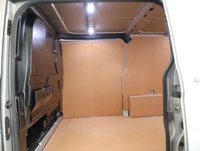 USED 2021 21 FORD TRANSIT CUSTOM 2.0 280 EcoBlue Limited Panel Van 5dr Diesel Auto L1 H1 Euro 6 (s/s) (130 ps) *EURO 6 ULEZ COMPLIANT*SWB*AUTO
