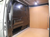 USED 2021 21 FORD TRANSIT CUSTOM 2.0 280 EcoBlue Limited Panel Van 5dr Diesel Auto L1 H1 Euro 6 (s/s) (130 ps) *EURO 6 ULEZ COMPLIANT*SWB*AUTO