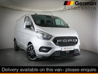 USED 2021 21 FORD TRANSIT CUSTOM 2.0 280 EcoBlue Limited Panel Van 5dr Diesel Auto L1 H1 Euro 6 (s/s) (130 ps) *EURO 6 ULEZ COMPLIANT*SWB*AUTO