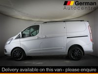 USED 2021 21 FORD TRANSIT CUSTOM 2.0 280 EcoBlue Limited Panel Van 5dr Diesel Auto L1 H1 Euro 6 (s/s) (130 ps) *EURO 6 ULEZ COMPLIANT*SWB*AUTO