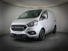USED 2021 21 FORD TRANSIT CUSTOM 2.0 280 EcoBlue Limited Panel Van 5dr Diesel Auto L1 H1 Euro 6 (s/s) (130 ps) *EURO 6 ULEZ COMPLIANT*SWB*AUTO