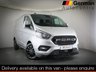 USED 2021 21 FORD TRANSIT CUSTOM 2.0 280 EcoBlue Limited Panel Van 5dr Diesel Auto L1 H1 Euro 6 (s/s) (130 ps) *EURO 6 ULEZ COMPLIANT*SWB*AUTO