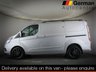 USED 2021 21 FORD TRANSIT CUSTOM 2.0 280 EcoBlue Limited Panel Van 5dr Diesel Auto L1 H1 Euro 6 (s/s) (130 ps) *EURO 6 ULEZ COMPLIANT*SWB*AUTO