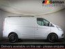 USED 2021 21 FORD TRANSIT CUSTOM 2.0 280 EcoBlue Limited Panel Van 5dr Diesel Auto L1 H1 Euro 6 (s/s) (130 ps) *EURO 6 ULEZ COMPLIANT*SWB*AUTO