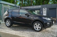 USED 2018 68 LAND ROVER DISCOVERY SPORT 2.0 eD4 SE Tech SUV 5dr Diesel Manual Euro 6 (s/s) (5 Seat) (150 ps) 