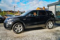 USED 2018 68 LAND ROVER DISCOVERY SPORT 2.0 eD4 SE Tech SUV 5dr Diesel Manual Euro 6 (s/s) (5 Seat) (150 ps) 