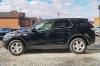 USED 2018 68 LAND ROVER DISCOVERY SPORT 2.0 eD4 SE Tech SUV 5dr Diesel Manual Euro 6 (s/s) (5 Seat) (150 ps) 