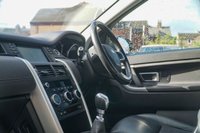 USED 2018 68 LAND ROVER DISCOVERY SPORT 2.0 eD4 SE Tech SUV 5dr Diesel Manual Euro 6 (s/s) (5 Seat) (150 ps) 