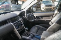 USED 2018 68 LAND ROVER DISCOVERY SPORT 2.0 eD4 SE Tech SUV 5dr Diesel Manual Euro 6 (s/s) (5 Seat) (150 ps) 