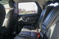 USED 2018 68 LAND ROVER DISCOVERY SPORT 2.0 eD4 SE Tech SUV 5dr Diesel Manual Euro 6 (s/s) (5 Seat) (150 ps) 