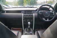 USED 2018 68 LAND ROVER DISCOVERY SPORT 2.0 eD4 SE Tech SUV 5dr Diesel Manual Euro 6 (s/s) (5 Seat) (150 ps) 