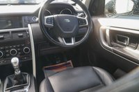 USED 2018 68 LAND ROVER DISCOVERY SPORT 2.0 eD4 SE Tech SUV 5dr Diesel Manual Euro 6 (s/s) (5 Seat) (150 ps) 