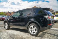 USED 2018 68 LAND ROVER DISCOVERY SPORT 2.0 eD4 SE Tech SUV 5dr Diesel Manual Euro 6 (s/s) (5 Seat) (150 ps) 