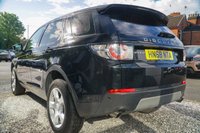 USED 2018 68 LAND ROVER DISCOVERY SPORT 2.0 eD4 SE Tech SUV 5dr Diesel Manual Euro 6 (s/s) (5 Seat) (150 ps) 
