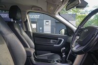USED 2018 68 LAND ROVER DISCOVERY SPORT 2.0 eD4 SE Tech SUV 5dr Diesel Manual Euro 6 (s/s) (5 Seat) (150 ps) 