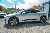 USED 2020 JAGUAR I-PACE 400 90kWh SE SUV 5dr Electric Auto 4WD (400 ps) 