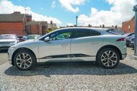 USED 2020 JAGUAR I-PACE 400 90kWh SE SUV 5dr Electric Auto 4WD (400 ps) 