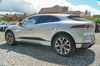 USED 2020 JAGUAR I-PACE 400 90kWh SE SUV 5dr Electric Auto 4WD (400 ps) 