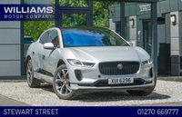 USED 2020 JAGUAR I-PACE 400 90kWh SE SUV 5dr Electric Auto 4WD (400 ps) 